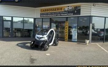 Renault twizy Lavelanet-de-Comminges