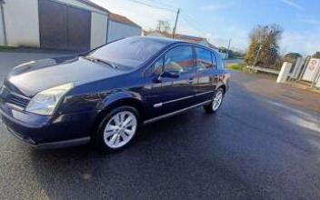 Renault vel satis Coulonges-sur-l'Autize