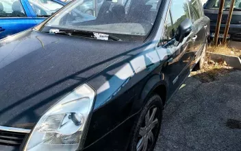 Renault Vel Satis Sommières