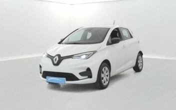 Renault zoe Morlaix