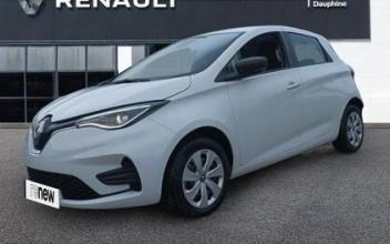 Renault zoe Echirolles