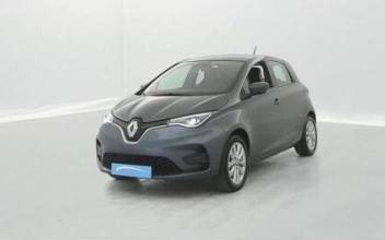 Renault zoe Saint-Lô