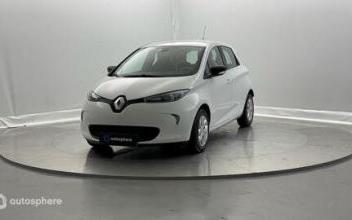 Renault zoe Créteil