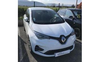 Renault zoe Chatte