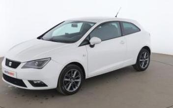 Seat ibiza Issy-les-Moulineaux