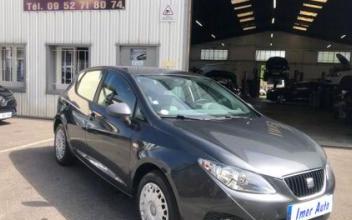 Seat ibiza Beauvais