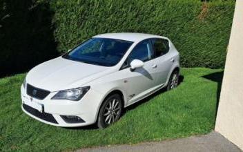 Seat ibiza Semoutiers-Montsaon