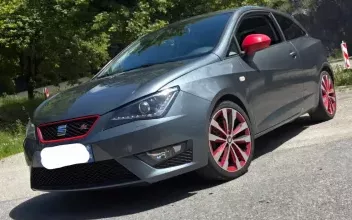 Seat Ibiza Annecy