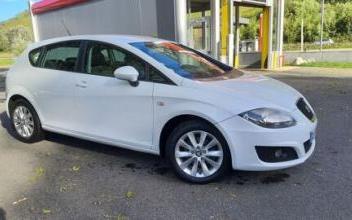 Seat leon Chamoux-sur-Gelon