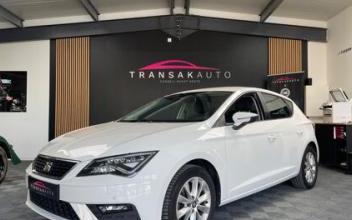 Seat leon Dompierre-sur-Mer