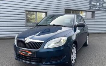 Skoda fabia Auneau