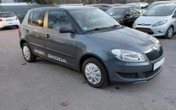 Skoda Fabia Linas