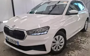 Skoda Fabia Plabennec