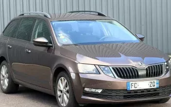 Skoda Octavia Saint-Avold