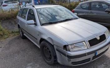 Skoda octavia Boulogne-sur-Mer