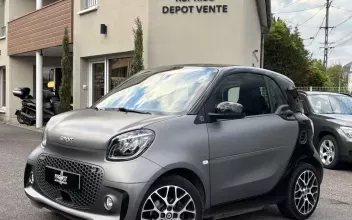 Smart forTwo Longeville-lès-Metz