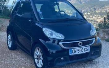 Smart fortwo Cassis
