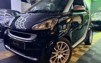 Smart forTwo Lisses
