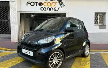 Smart forTwo Cannes
