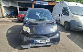 Smart fortwo Maisons-Alfort