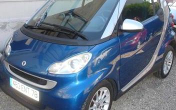 Smart fortwo Houilles