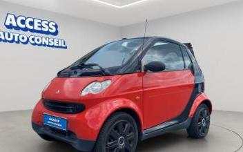Smart Fortwo Saint-Jean-d'Illac