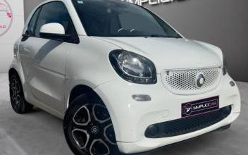 Smart Fortwo Genay