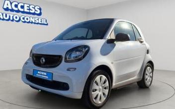 Smart Fortwo Saint-Jean-d'Illac