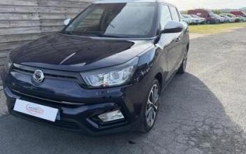 Ssangyong tivoli Brive-la-Gaillarde