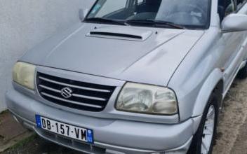 Suzuki Grand Vitara Thiers