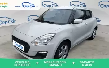 Suzuki Swift Paris