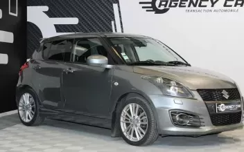Suzuki Swift Lattes