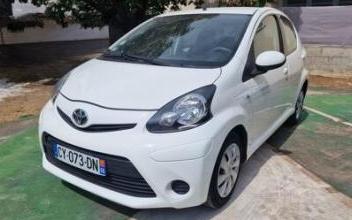 Toyota aygo Perpignan