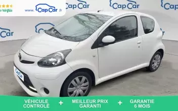 Toyota Aygo Paris