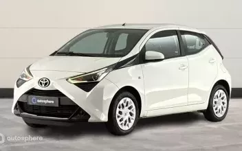 Toyota Aygo Poisy