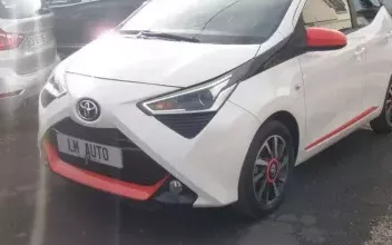 Toyota Aygo Gagny