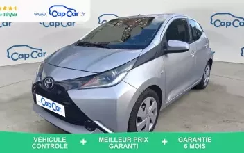 Toyota Aygo Paris