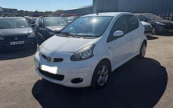 Toyota Aygo Wittelsheim