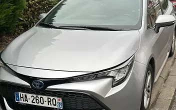 Toyota Corolla Charenton-le-Pont