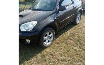 Toyota rav 4 Château-Salins
