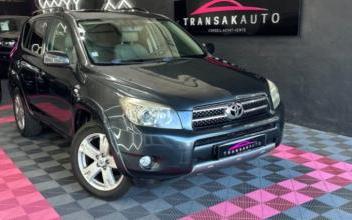 Toyota RAV 4 Manosque