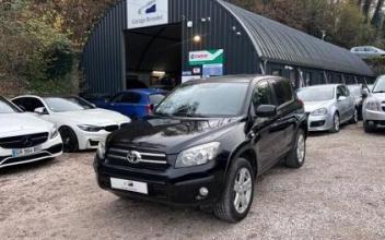 Toyota rav 4 Sathonay-Camp