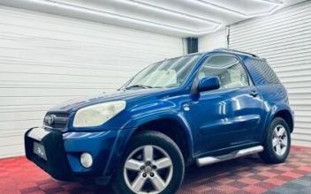 Toyota rav 4 Pessac