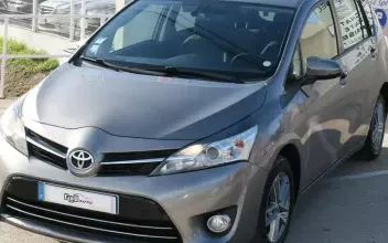 Toyota Verso Vestric-et-Candiac