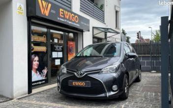 Toyota Yaris Pierrelaye