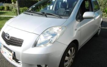 Toyota yaris Labenne