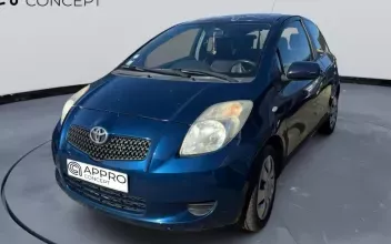 Toyota Yaris Concarneau