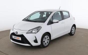 Toyota yaris Issy-les-Moulineaux