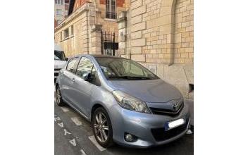 Toyota yaris Paris