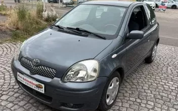Toyota Yaris Ingersheim